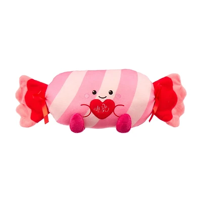 Valentine's Day Plush Candy, 13 in