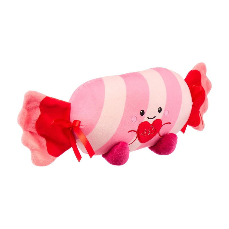 Valentine's Day Plush Candy, 13 in