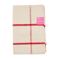 Valentine's Day Plaid Scatter Rug, 24 in x 36 in