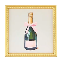 Valentine's Day Food Canvas Art, 10 in x 10 in, Assorted