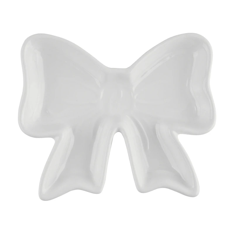 Bow Shaped Tray, Assorted