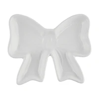 Bow Shaped Tray, Assorted