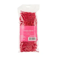 Valentine's Day Crinkle Shred, Red, 1.5 oz