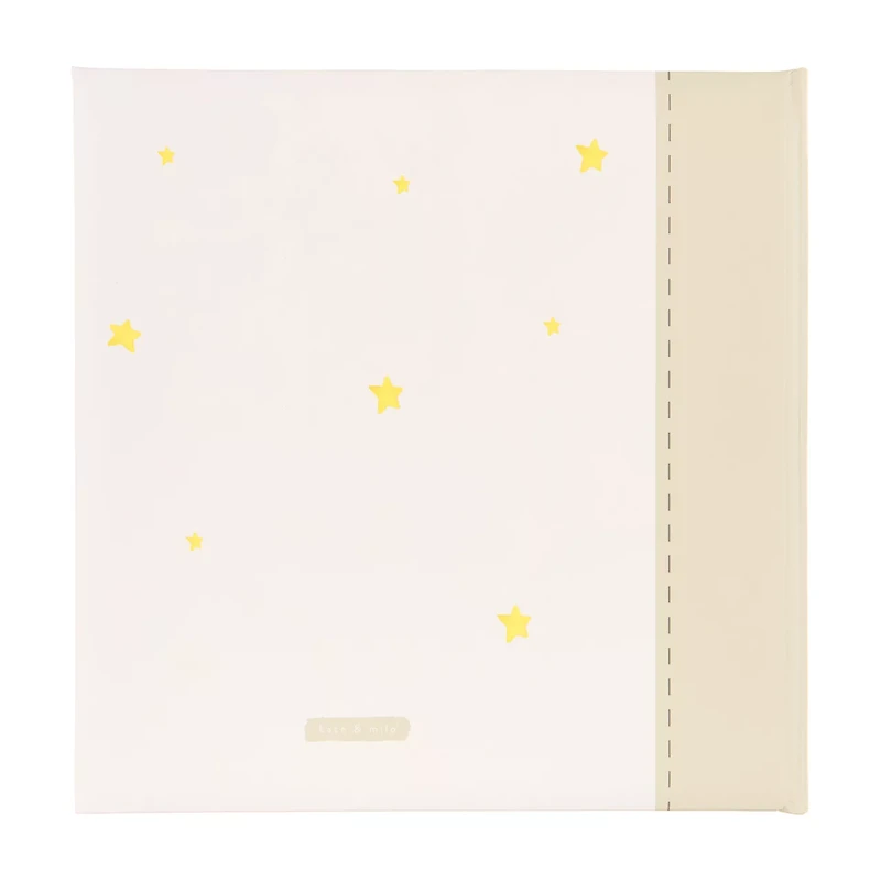 Kate and Milo Baby's First Year Baby Book