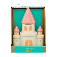 Kate & Milo Castle Bank, Large