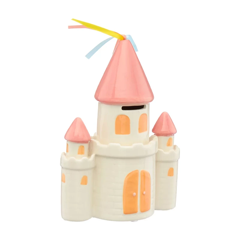 Kate & Milo Castle Bank, Large