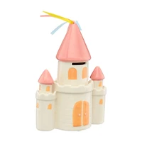 Kate & Milo Castle Bank, Large