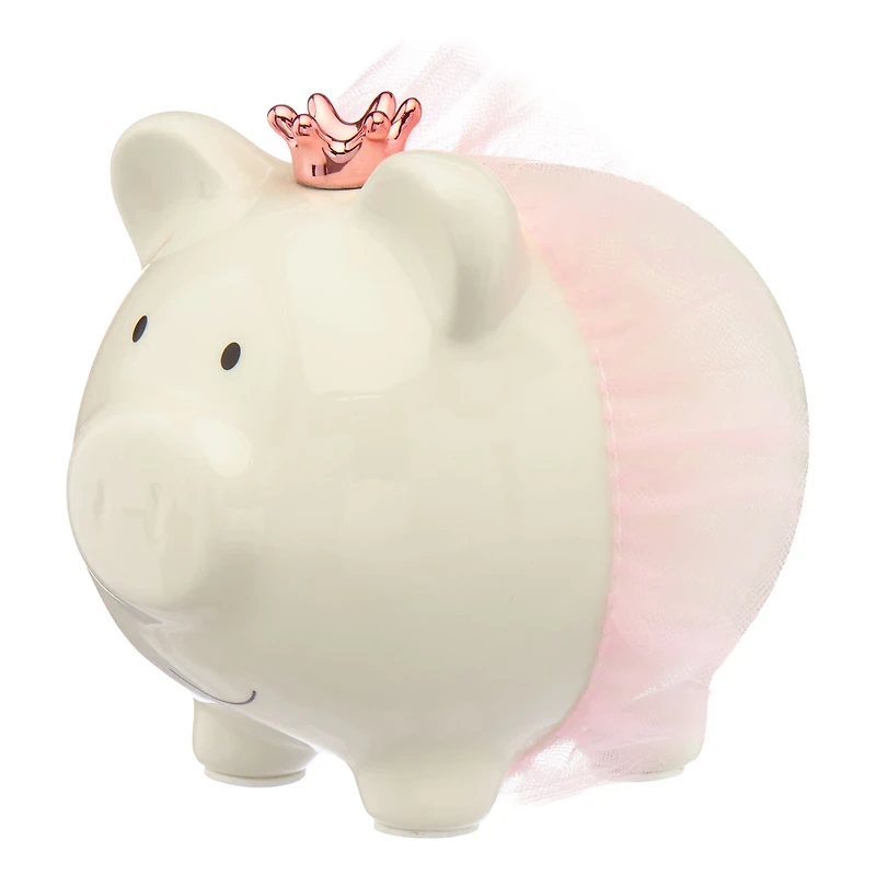 Kate & Milo Tutu Piggy Bank, Large