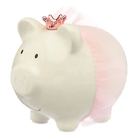 Kate & Milo Tutu Piggy Bank, Large