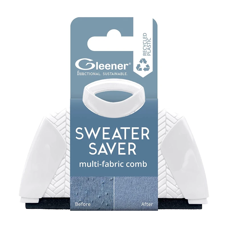 Gleener Sweater Saver Multi-Fabric Comb
