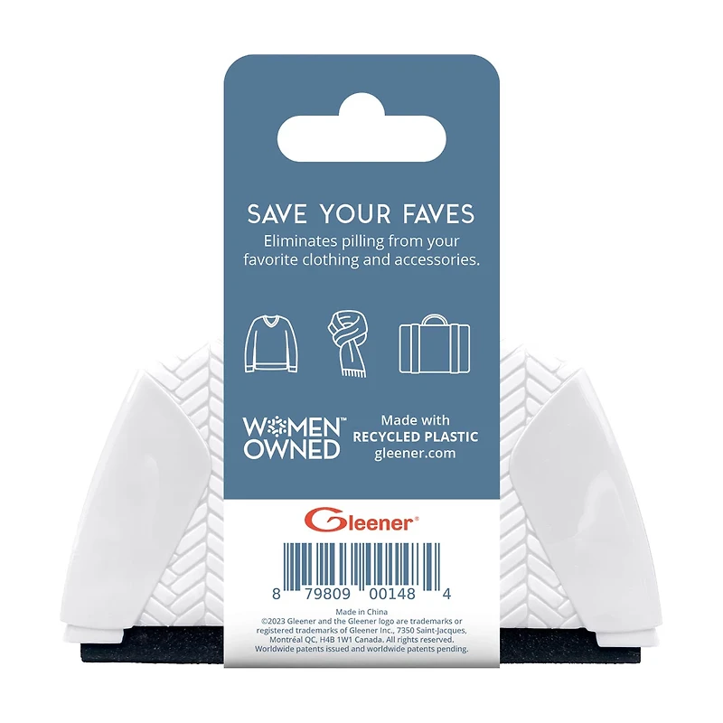 Gleener Sweater Saver Multi-Fabric Comb