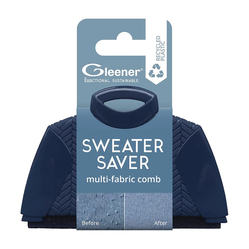 Gleener Sweater Saver Multi-Fabric Comb