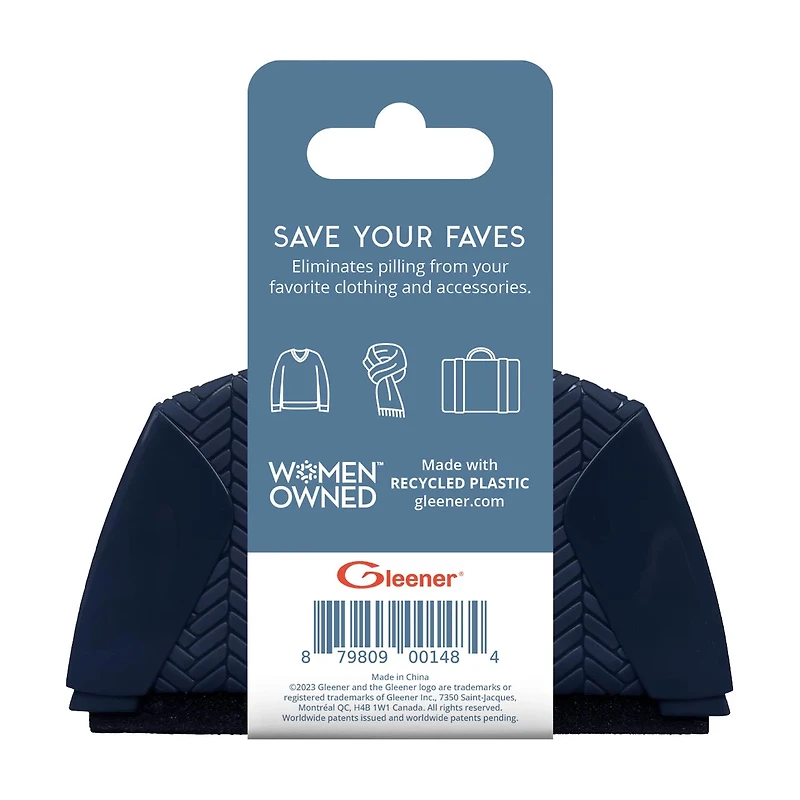 Gleener Sweater Saver Multi-Fabric Comb