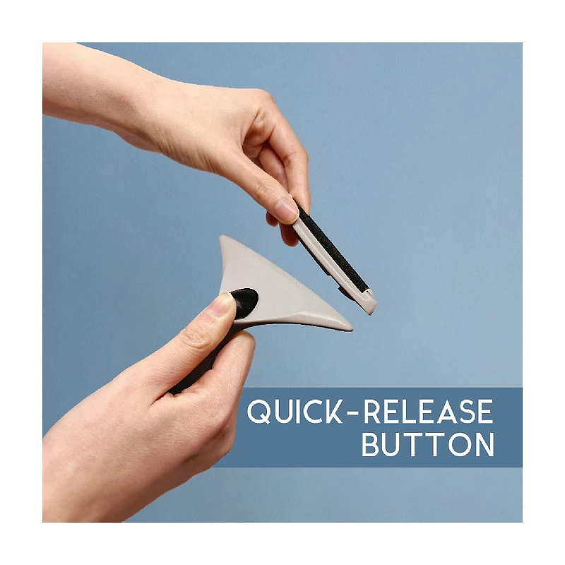 Gleener Swift™ 2-in-1 Fabric Shaver