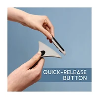 Gleener Swift™ 2-in-1 Fabric Shaver