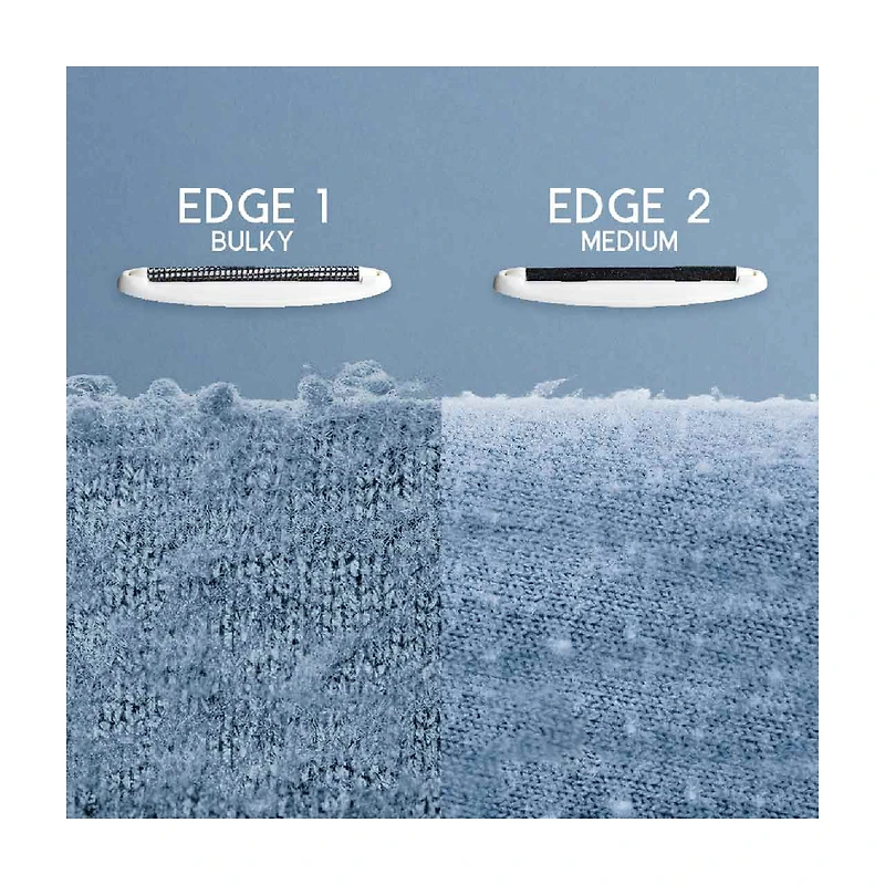 Gleener Swift™ 2-in-1 Fabric Shaver