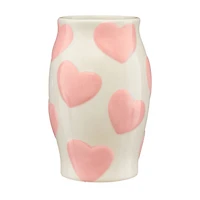 Ceramic Vase, 8 in, Assorted