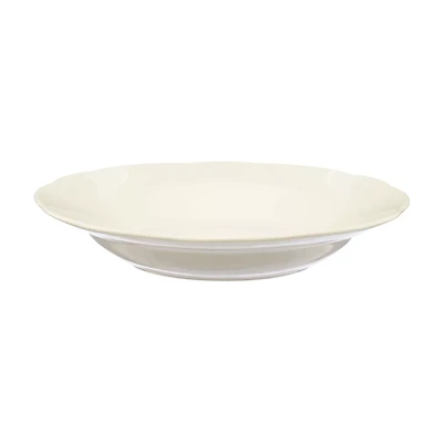 Satin Dinner Bowl, 8 in