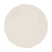 Ceramic Dinner Plate, 10.5 in