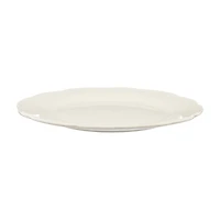 Ceramic Dinner Plate, 10.5 in