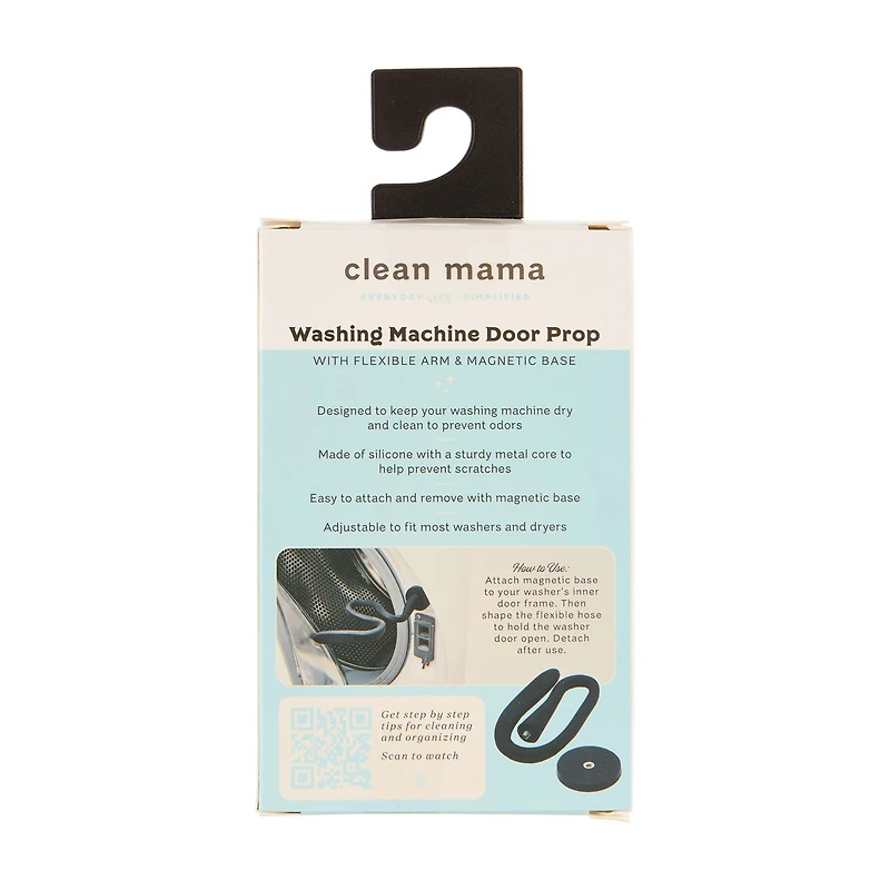 Clean Mama Washing Machine Door Prop
