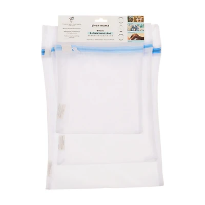 Clean Mama Delicate Laundry Bags, 3 pk