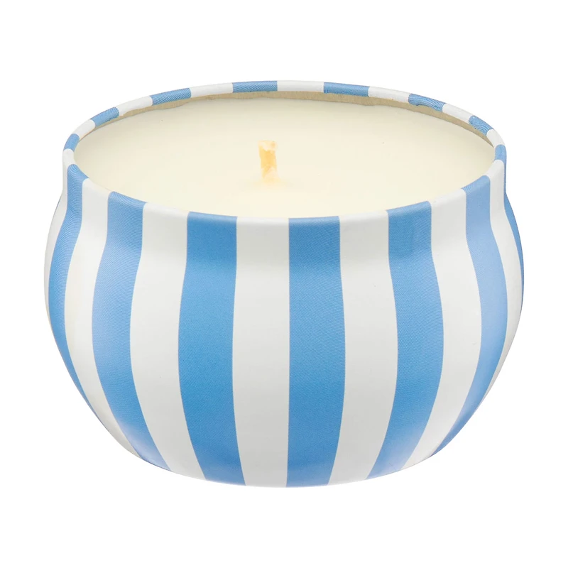 Scented Candle, Sweet Cashmere and Rose, 5 oz