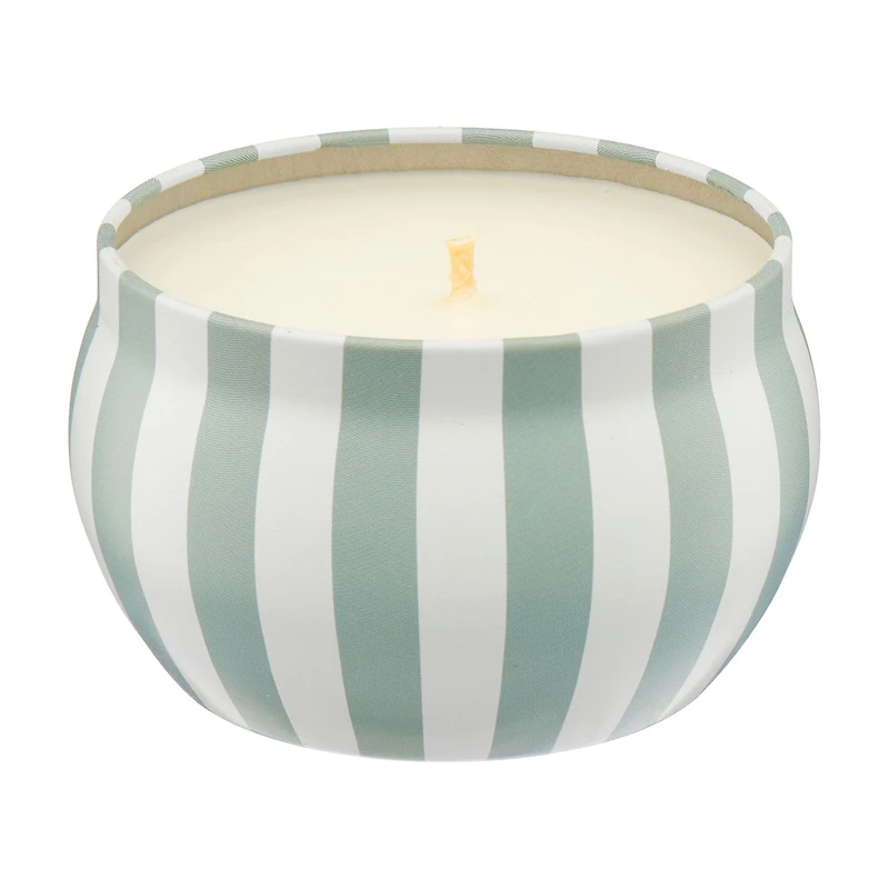 Scented Candle, Spicy Ginger Santal, 5 oz