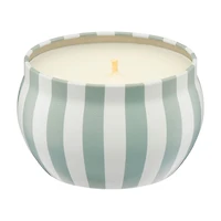 Scented Candle, Spicy Ginger Santal, 5 oz