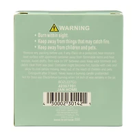 "Out of Office" Scented Candle, Summer Fig Tree, 8 oz