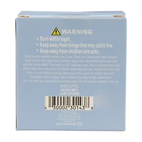 "Fresh Out of Patience" Scented Candle, French Lavender, 8 oz