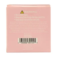 "Boss Lady" Scented Candle, Marigolds and Honey, 8 oz