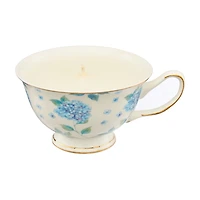 Tea Cup Scented Candle, Tea Blossom, 5.3 oz
