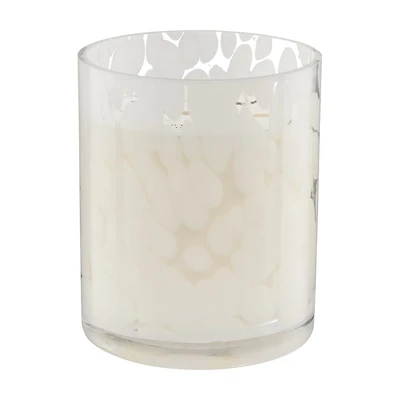 Scented Candle, Spicy Ginger Santal, 18 oz