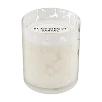 Scented Candle, Spicy Ginger Santal, 18 oz