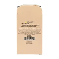 Mini Scented Candles Box Set, 3 oz, 3 pk