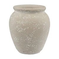 Ceramic Scented Candle, Summer Fig Tree, 19.5 oz