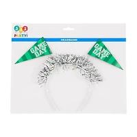 321 Party! Football Game Day Headband