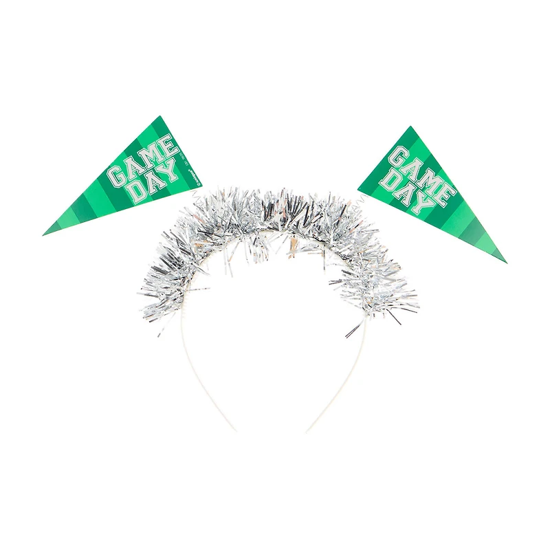 321 Party! Football Game Day Headband