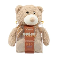 Whimsy 3-in-1 Aromatherapy Soothing Plush Bear