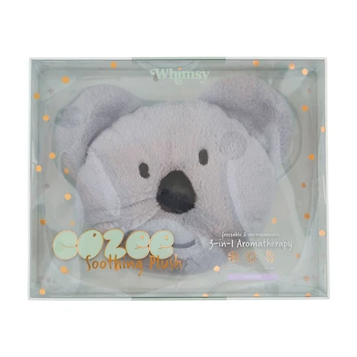 Whimsy Cozee 3-in-1 Aromatherapy Soothing Plush