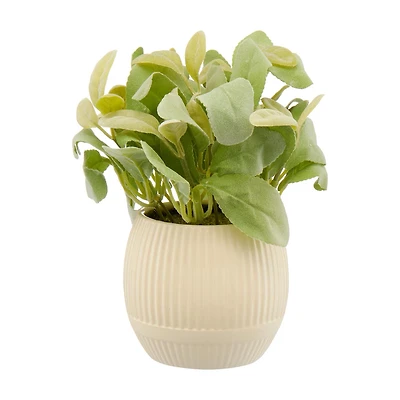 Artificial Premade Greenery Arrangement