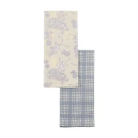 Just In For Your Home Kitchen Towels, 2 pk