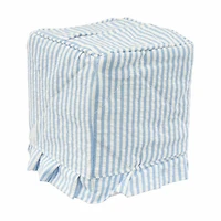 Just In For Your Home Tissue Box Cover, Striped