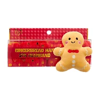 Mayim Gingerbread Man Spa Headband