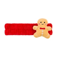 Mayim Gingerbread Man Spa Headband