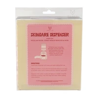 Mayim Skincare Dispenser with 50 Cotton Rounds