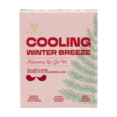 Mayim Cooling Winter Breeze Hydrating Eye Gel Kit