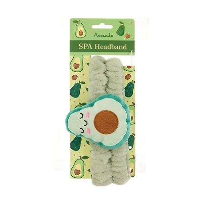 Avocado Spa Headband