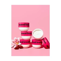 Nutrius Brazilian Body Butter Cream Berry Bliss, 6 FL OZ